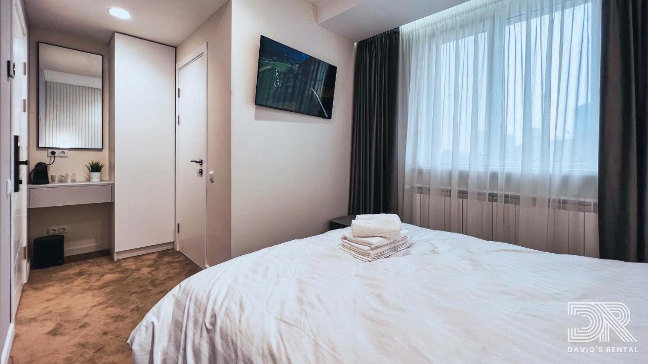 David'S Rental Rooms Bucharest Exterior photo